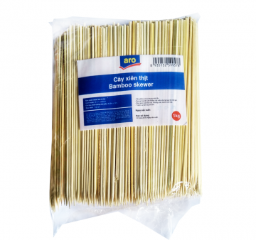 Bamboo skewers