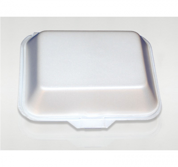 plastic box for hamburger H4