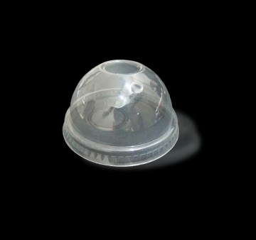 D93B plastic lid cup