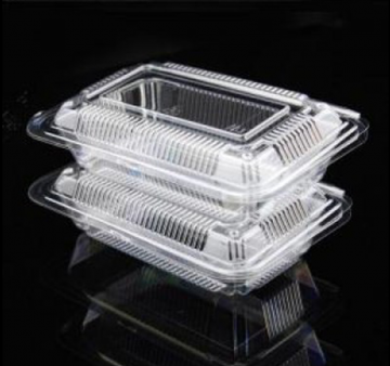 Plastic box H50