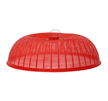 Food plastic circle cover