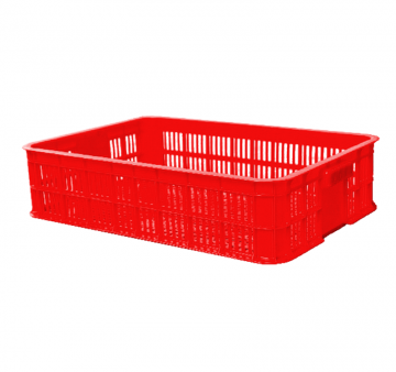 Basket of 10 (plastic wave grid)