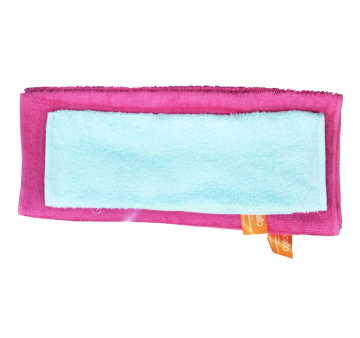 Face towels color