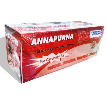 TP aluminum film Annapuna