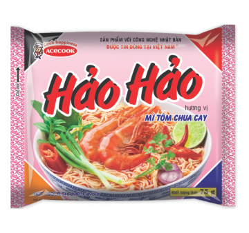 Hao Hao noodle