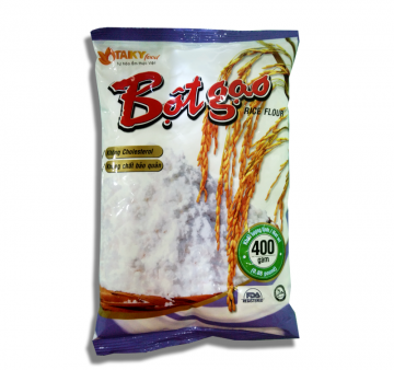  Rice flour 400g 348