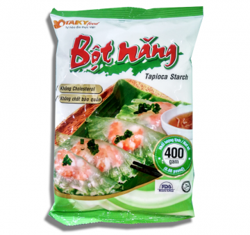 Tapioca Starch 400g