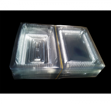 Plastic box H21