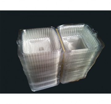 Plastic box H30