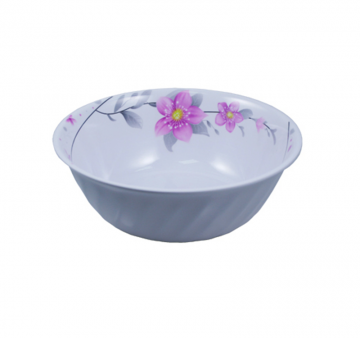 Curly big bowl
