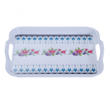 Tray handle 17