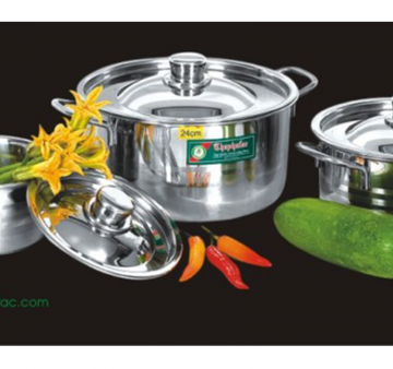 Inox Pot