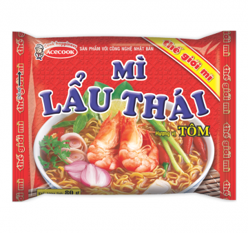 Instant Noodles
