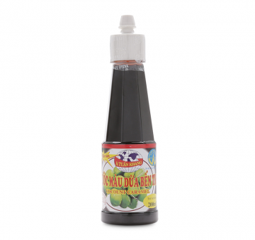 Coconut caramel
