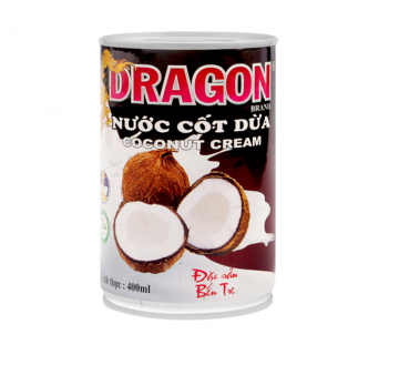 Coconut cream 