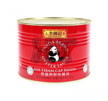 Oyster Sauce Can