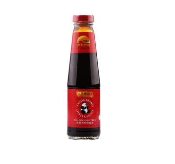 Oyster Sauce Bottle