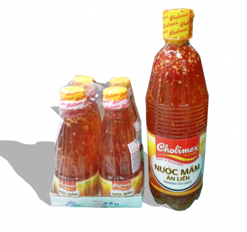 Chili Fish sauce 