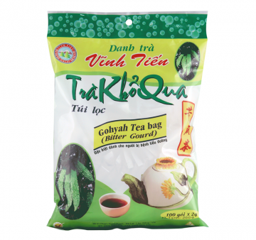 Goh Yah tea bag