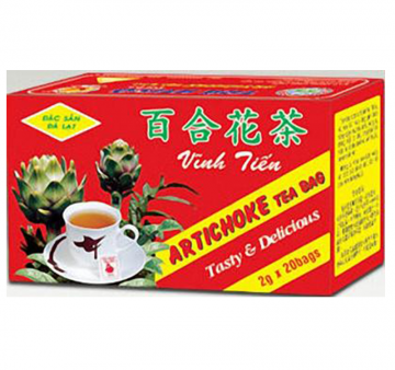  Artichoke Tea bag