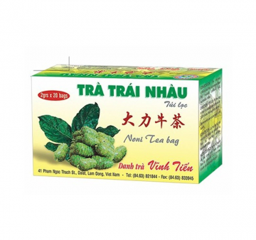Noni Tea bag 