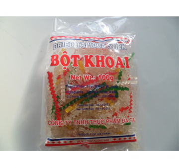 Dried Tapioca Stick