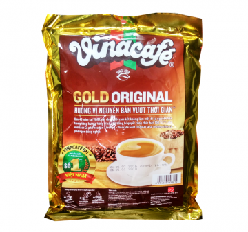 Coffee VCF milk GOLD Original 