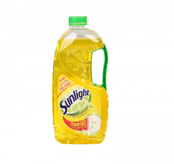 Dish Washing Liquid
