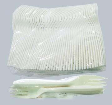 Plastic forks 91-900