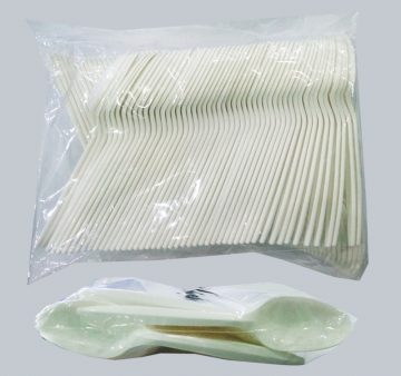 Plastic spoon 91-920