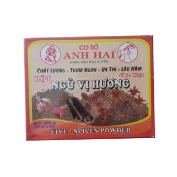 Five Spices Powder