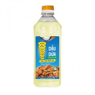 Vietcoco Cooking Oil