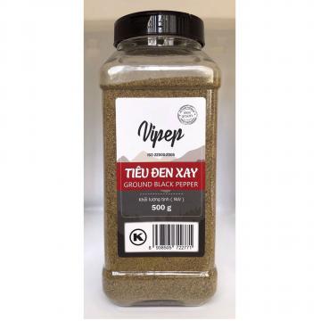 Ground Black Pepper