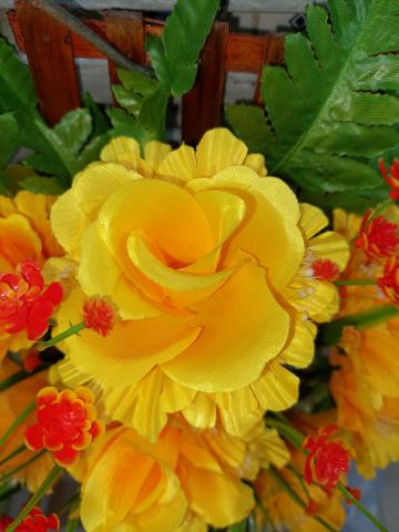 Wall Hanging Flowers HVTT2