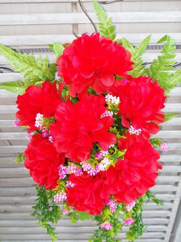 Wall Hanging Flowers HVTT3