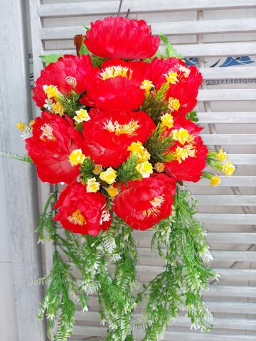 Wall Hanging Flowers HVTT4