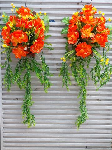 Wall Hanging Flowers HVTT5