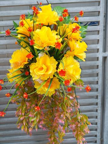 Wall Hanging Flowers HVTT6