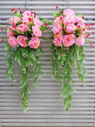 Wall Hanging Flowers HVTT8