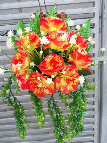 Wall Hanging Flowers HVTT9